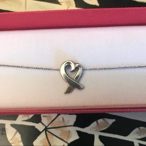 Tiffany & Co Paloma Picasso Heart